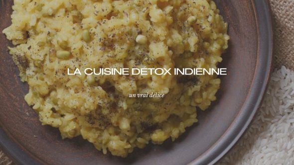 cuisine detox indienne