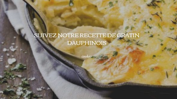 gratin dauphinois