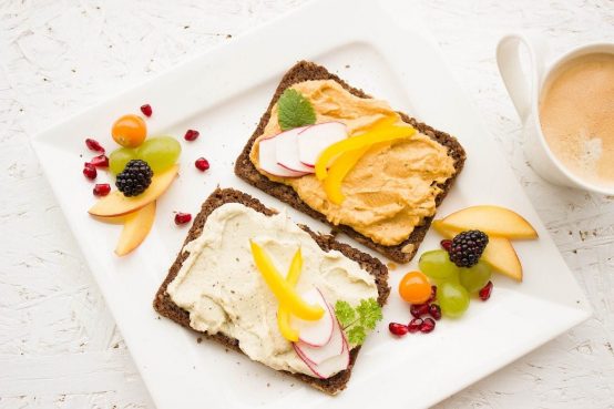 petit déjeuner équilibrer