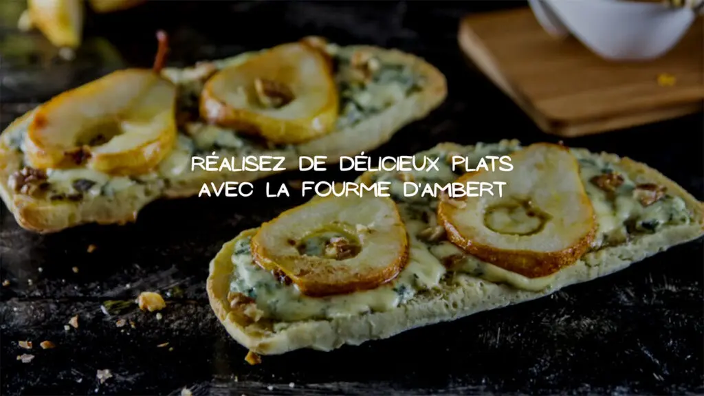 fourme-d’Ambert