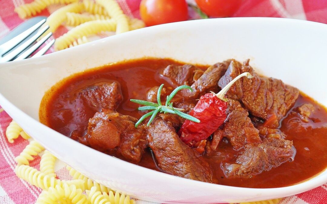boeuf au sésame