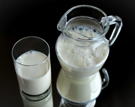 lait entier