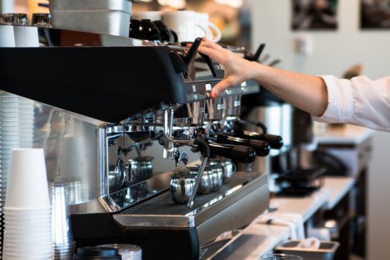 machine à café