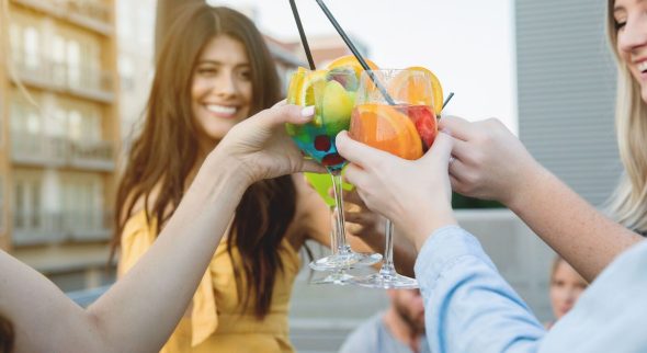 mocktails