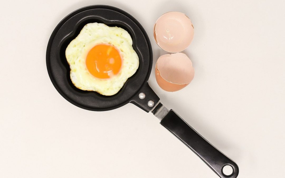 Quelles sont différentes techniques pour cuire un œuf ?