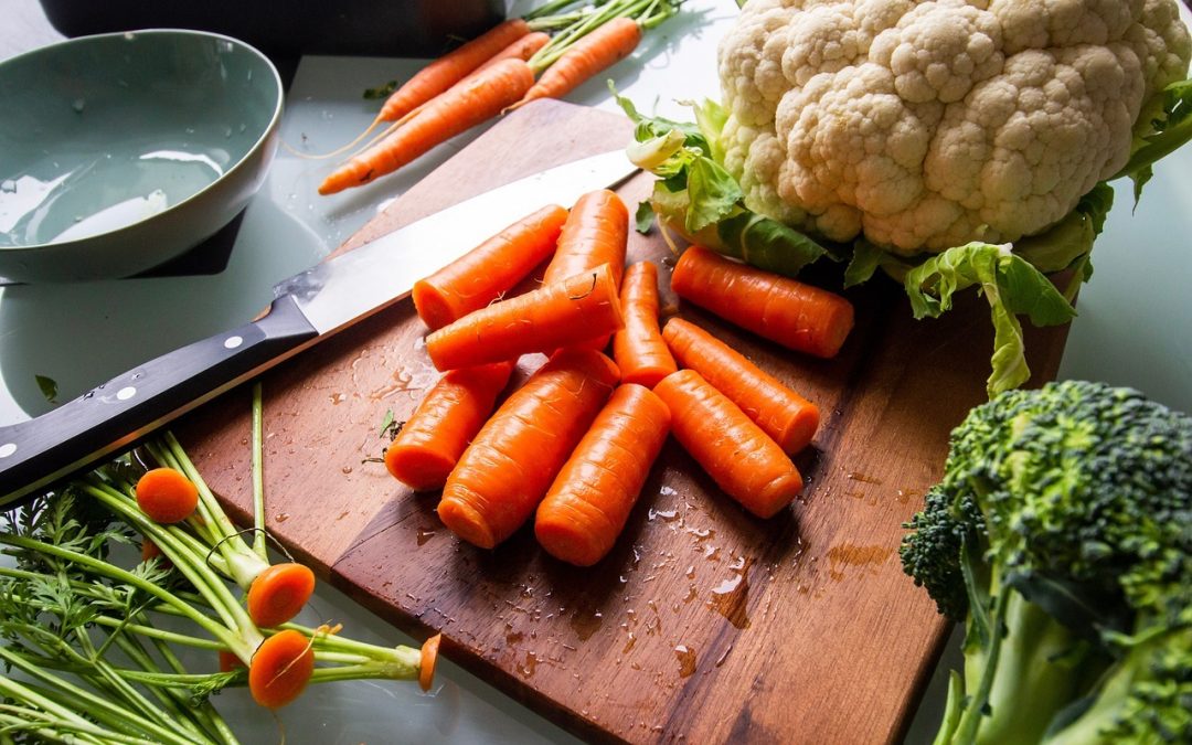 Comment intégrer davantage de légumes dans votre quotidien?