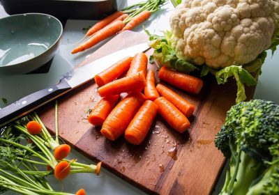 Comment intégrer davantage de légumes dans votre quotidien?