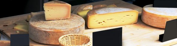 L’art de la fabrication du fromage