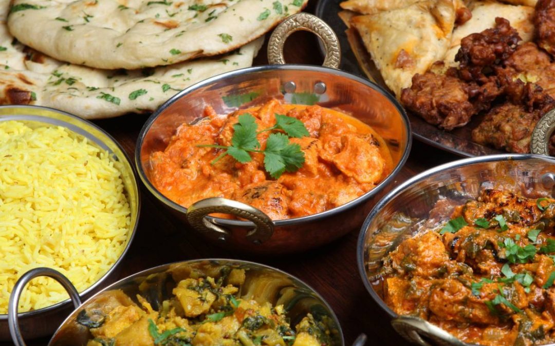 Quels sont les plats typiques en Inde ?