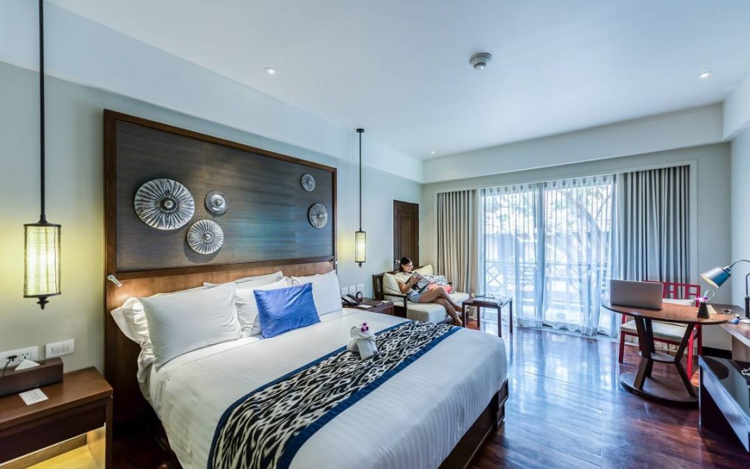 Les avantages du mobilier hôtelier professionnel : confort, design et sur-mesure !