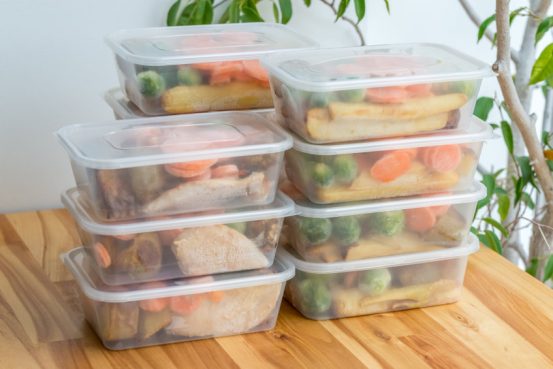 5 avantages de la boîte en plastique alimentaire 