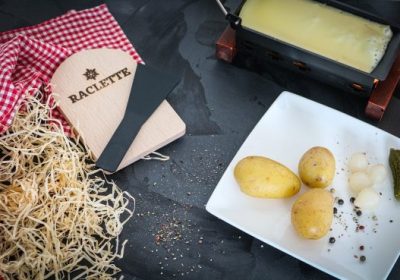 Raclette végétarienne : voici nos conseils pour la préparation