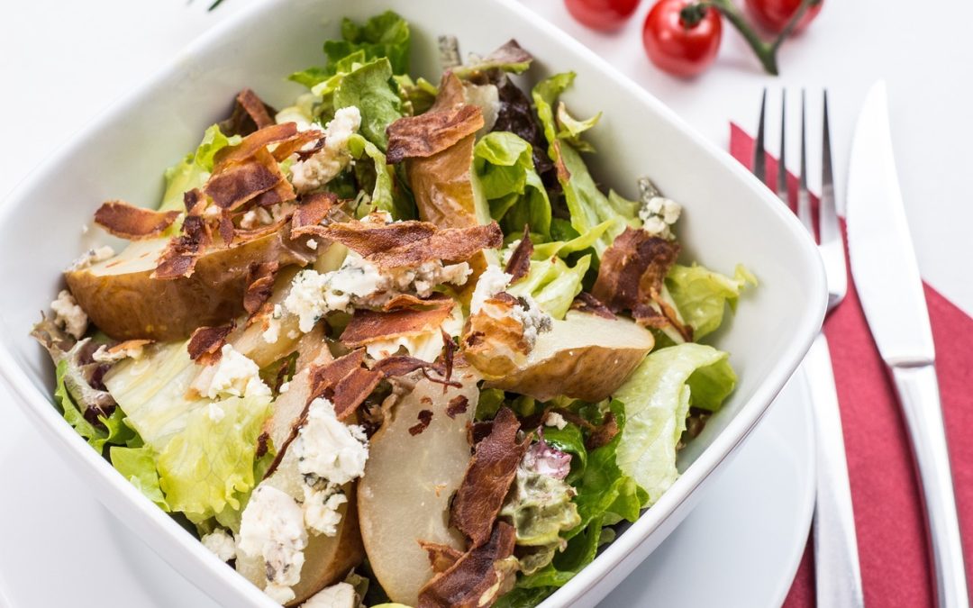 Notre recette de sauce César maison : La touche parfaite pour sublimer vos salades !