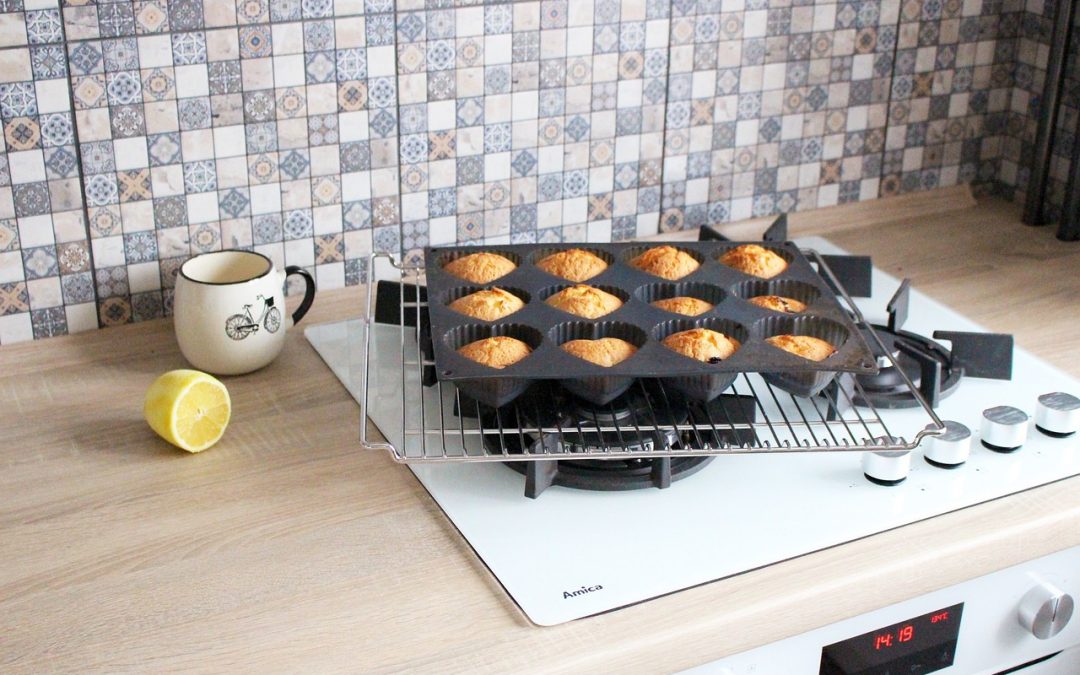 Un zeste de fraîcheur : Découvrez notre recette rafraîchissante de muffins au citron !