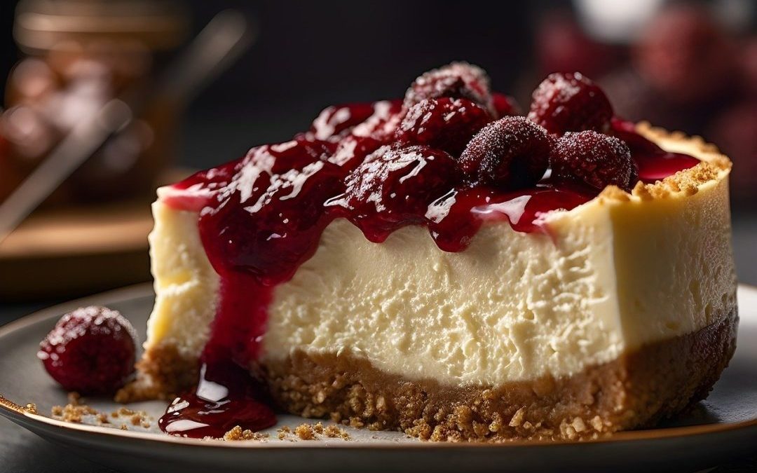 Voici comment poser le glacage sur un gâteau