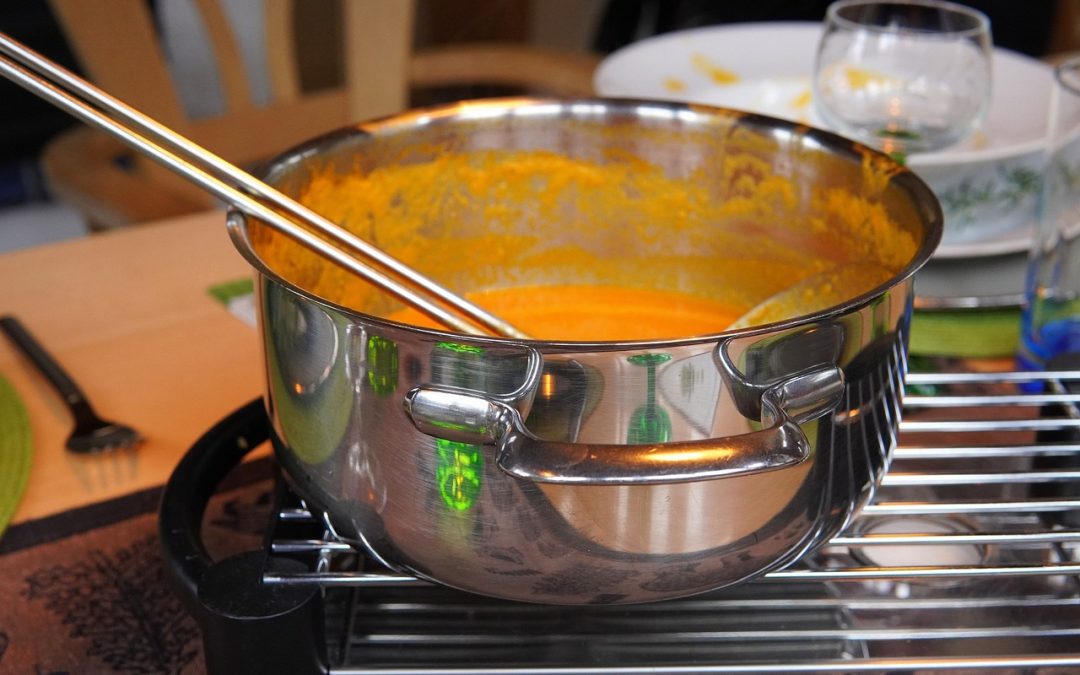 Comment épaissir une soupe ?