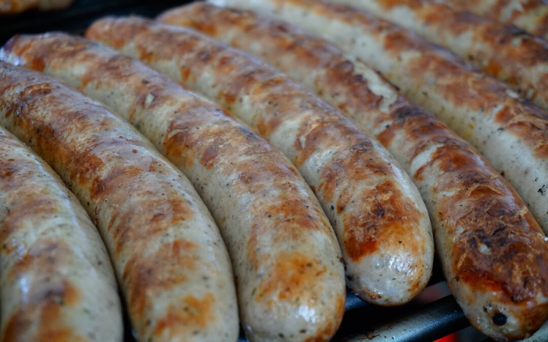 Découvrez la saucisse savoureuse aux herbes et épices
