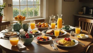 Pourquoi le petit déjeuner est-il le repas le plus important de la journée ?