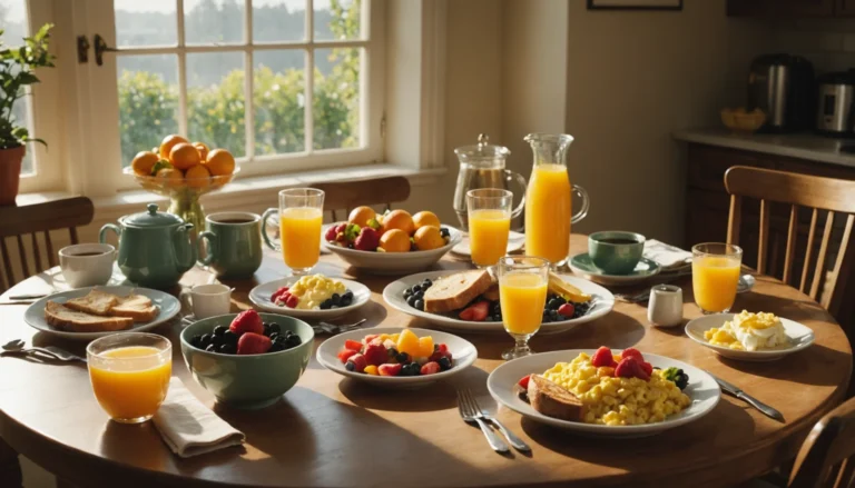 Pourquoi le petit déjeuner est-il le repas le plus important de la journée ?