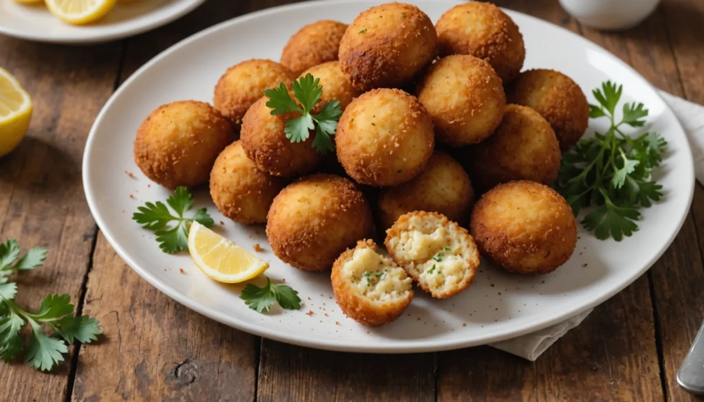 croquette espagne