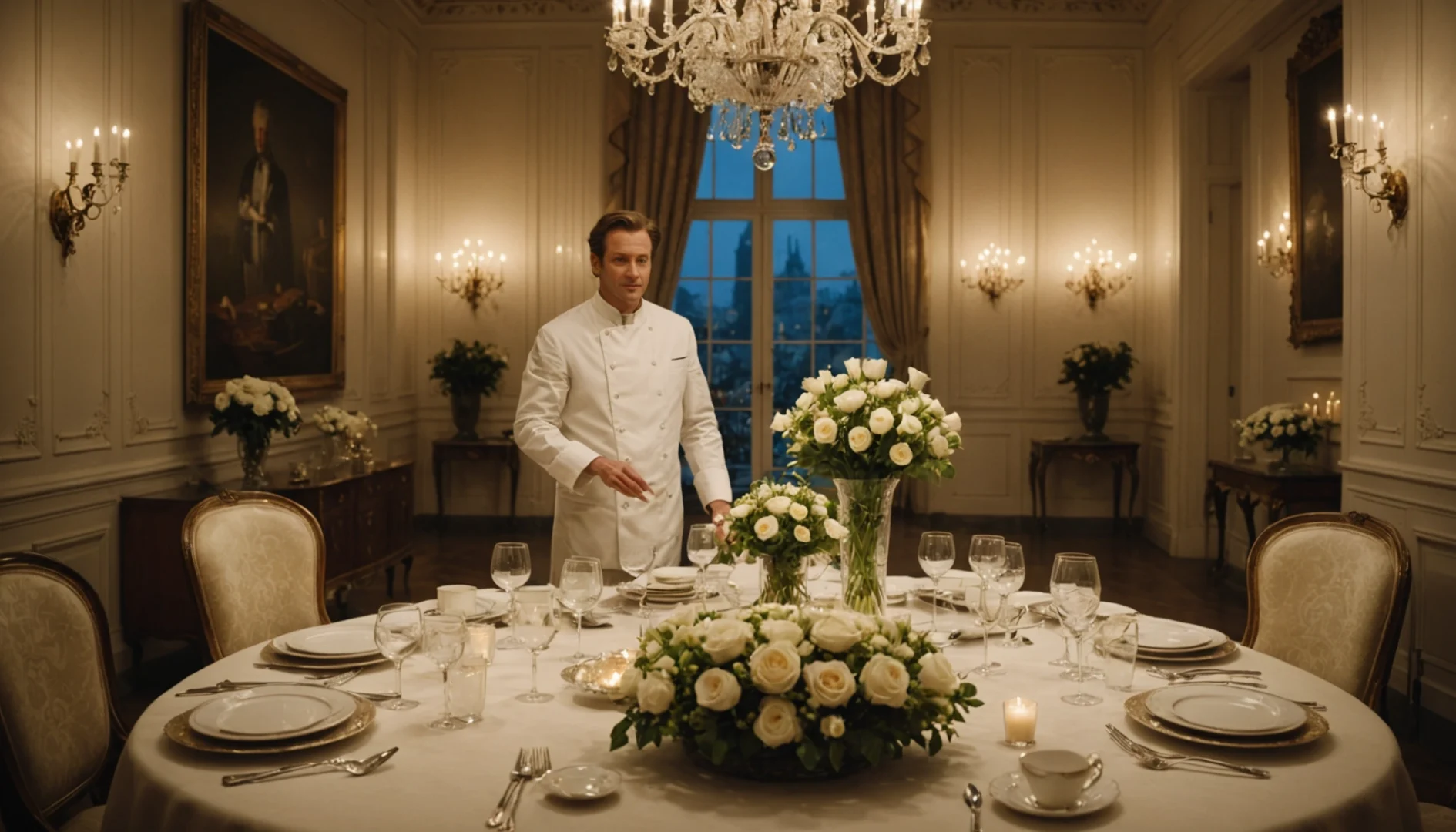 maison des chefs paris