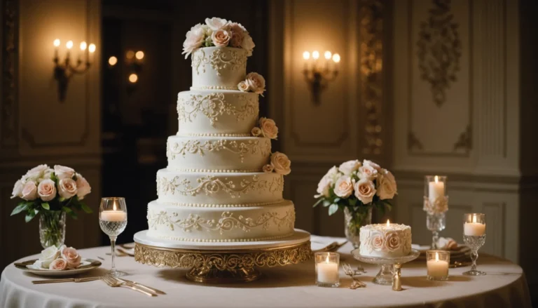 wedding cake cake
