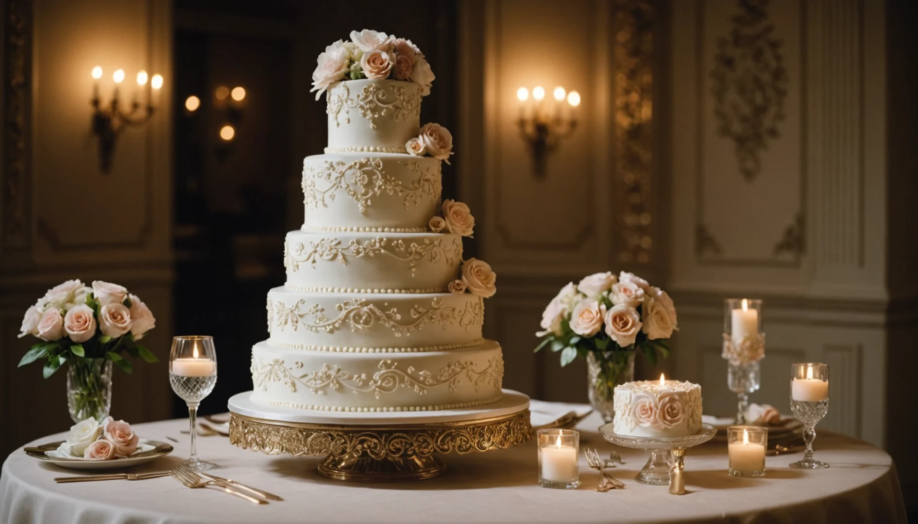 wedding cake cake