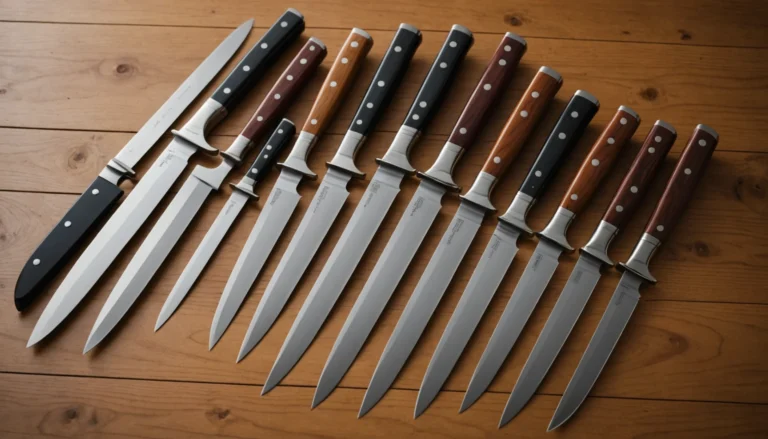 couteau japonais