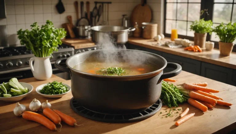bouillon d os