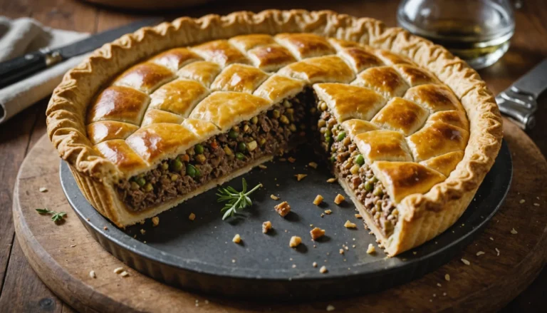 recette du pâté lorrain de baccarat