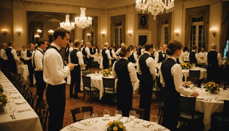 service catering
