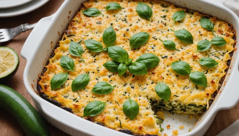 courgettes parmesan