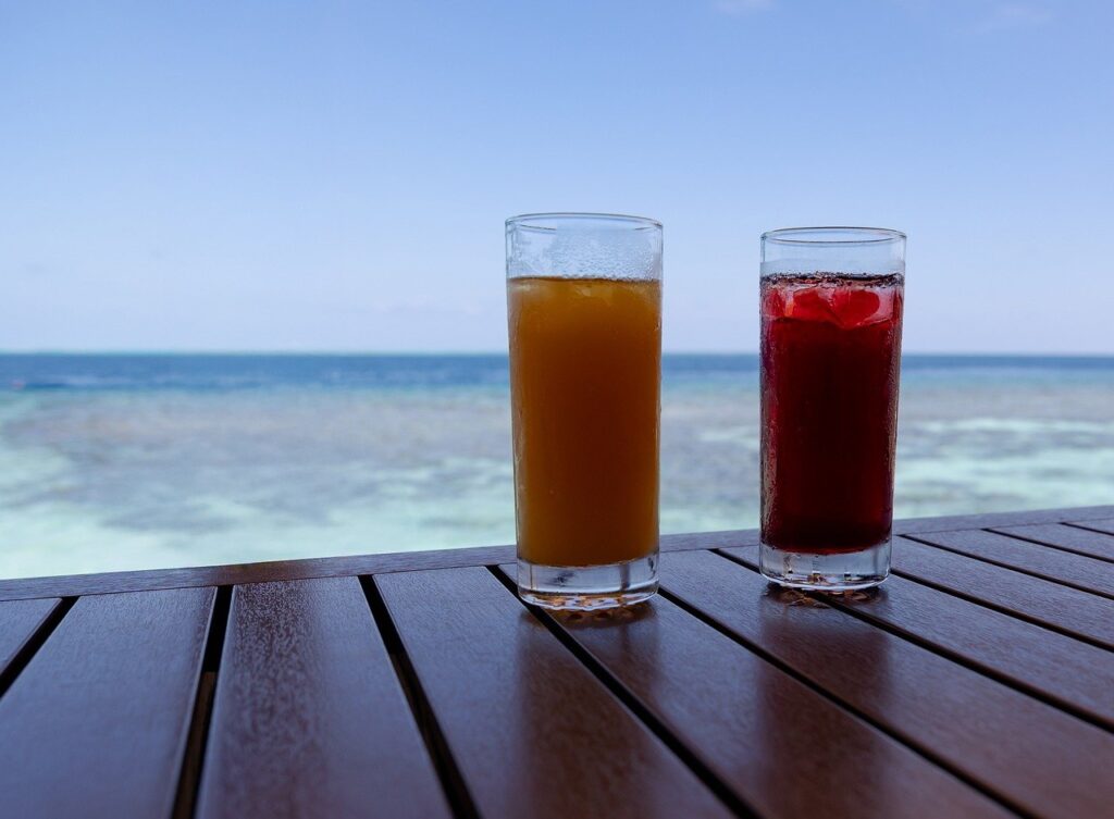 Restaurant avec vue sur mer à La Baule : dînez les pieds dans l'eau !