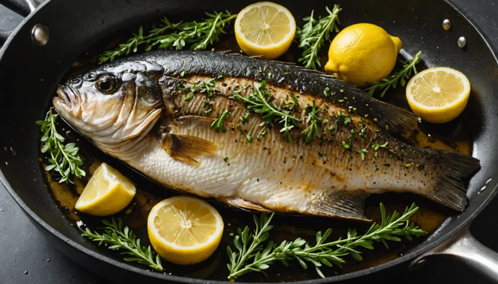 recette black bass