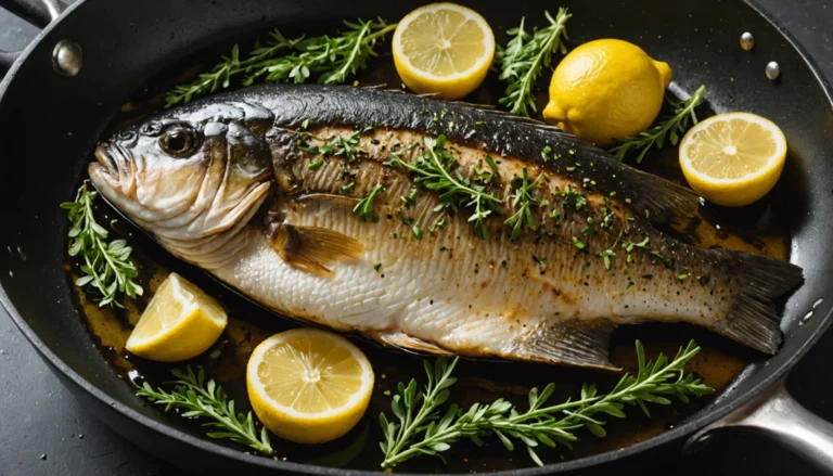 recette black bass