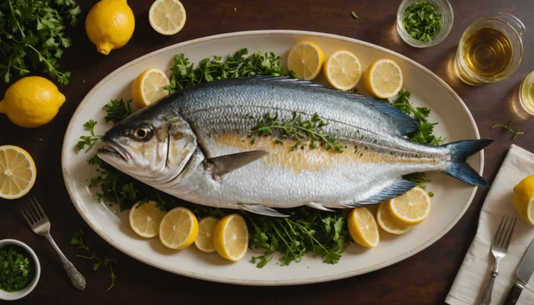 cuisson dorade coryphène à la poêle