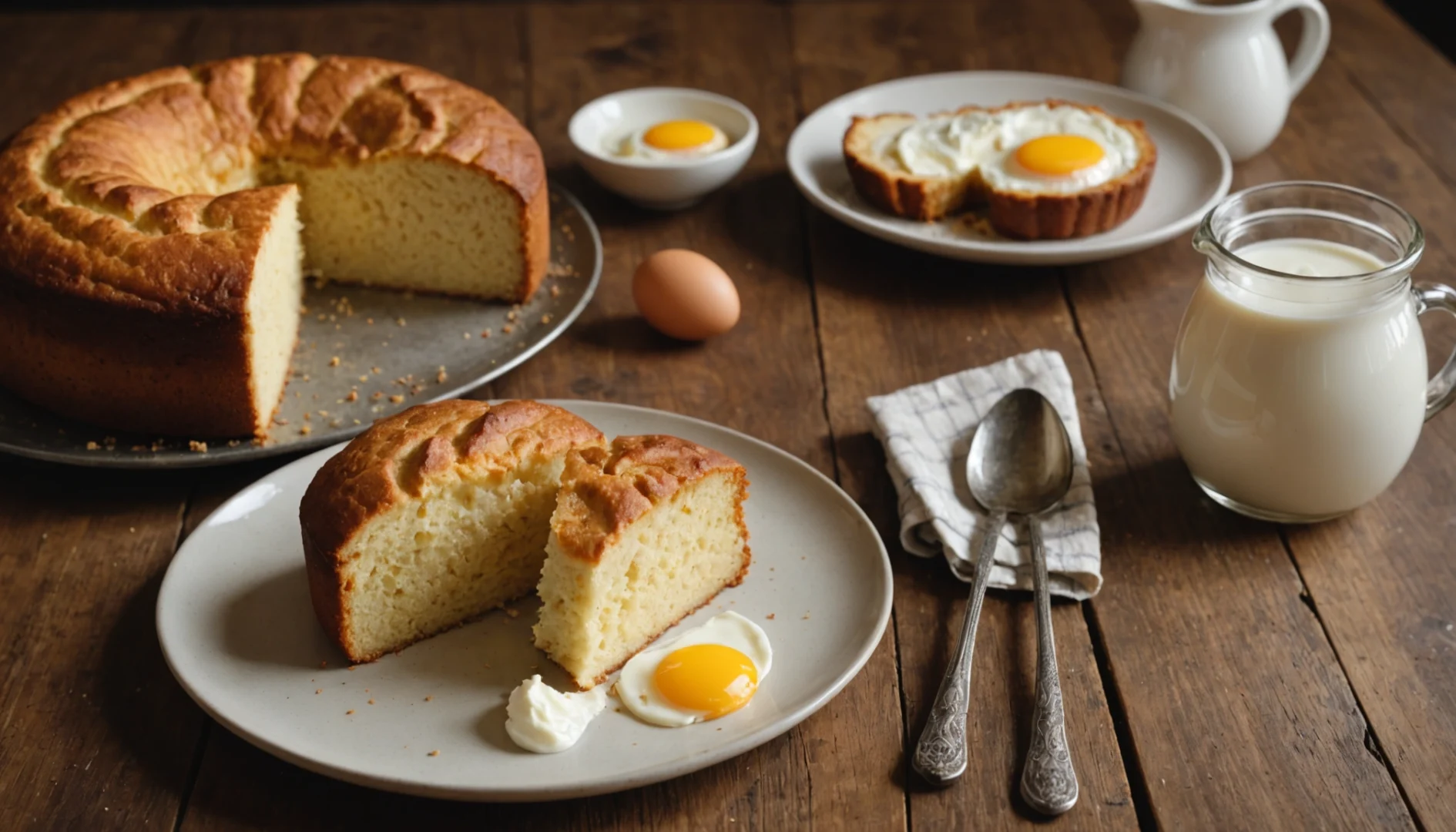 gateau au yaourt