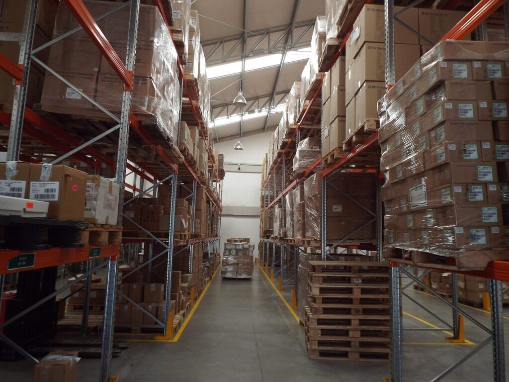 grossiste alimentaire