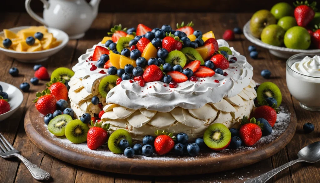 pavlova