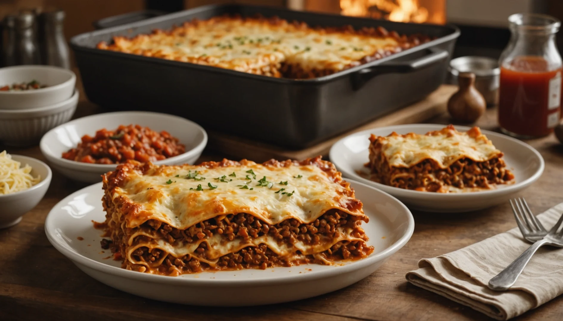 lasagnes legumes hiver