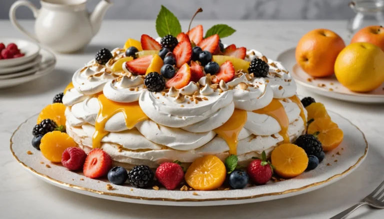 pavlova