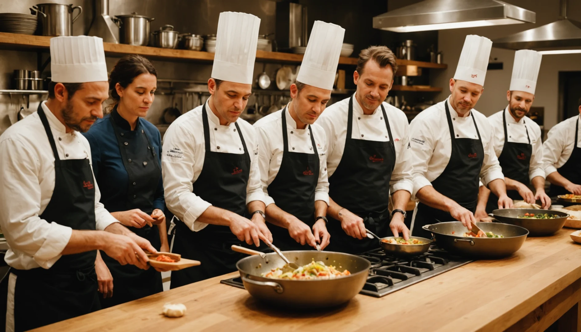 maison des chefs paris