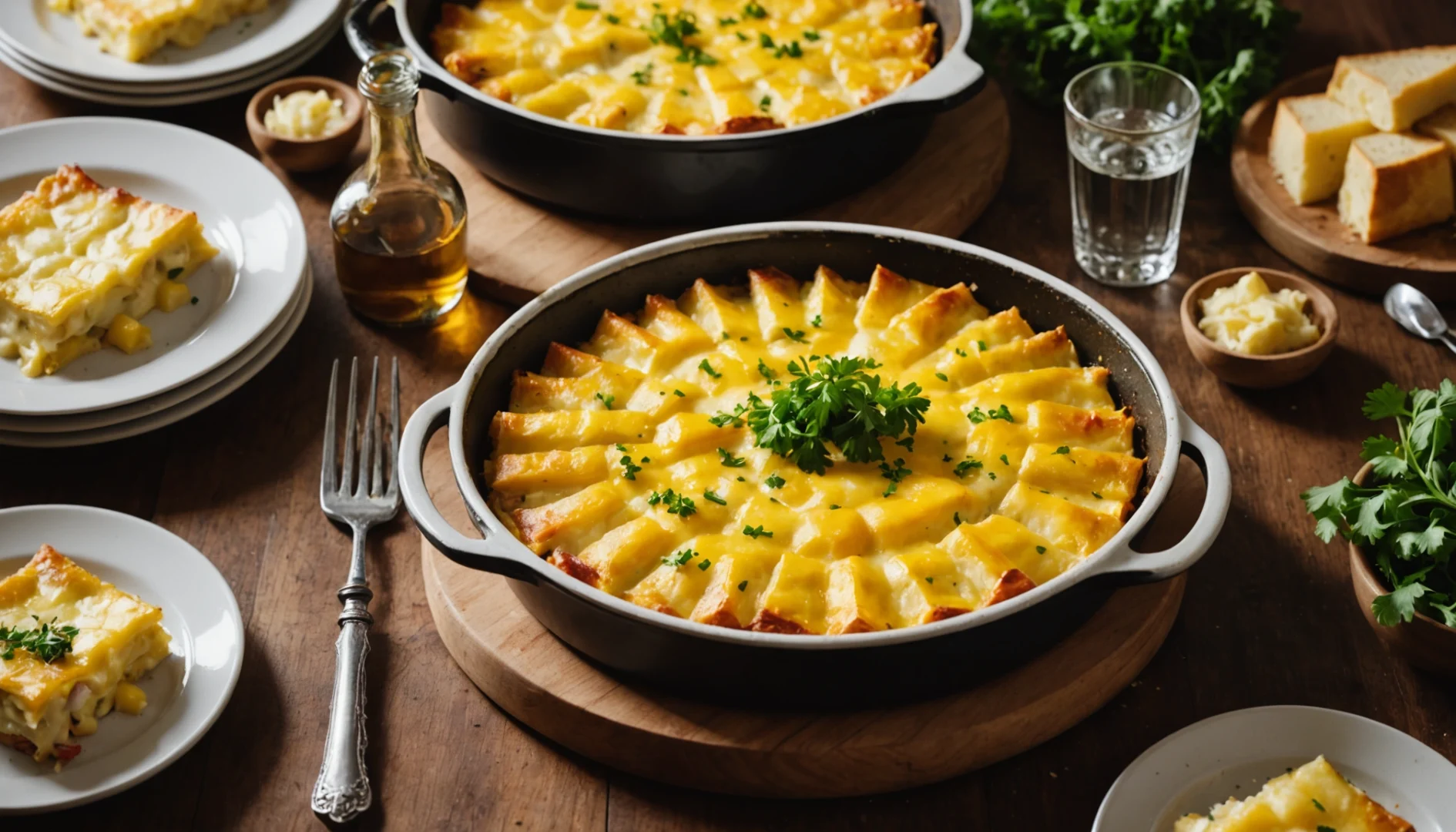 recette tartiflette