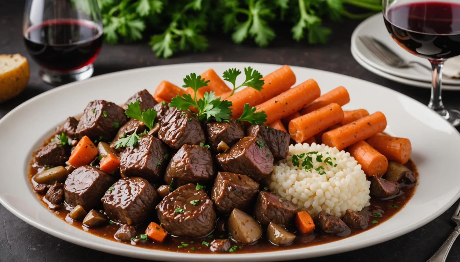 boeuf bourguignon