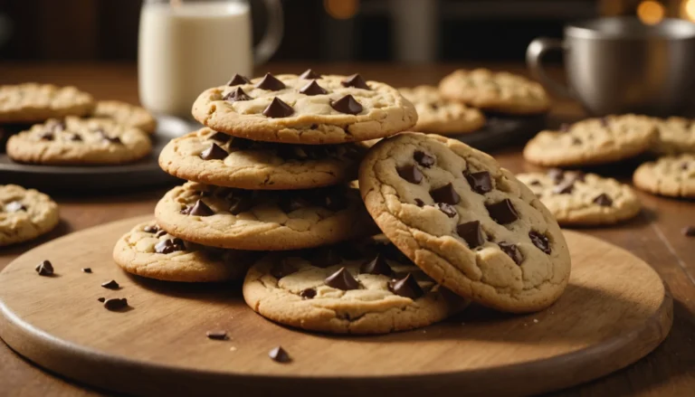 recette cookies