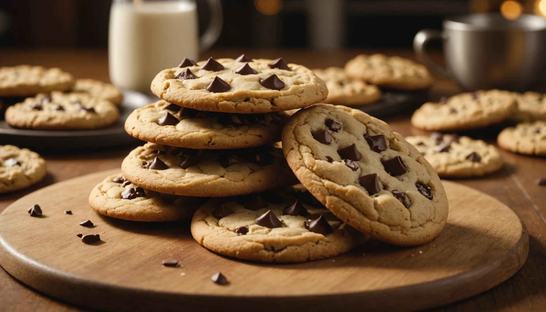 recette cookies