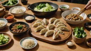 gyoza