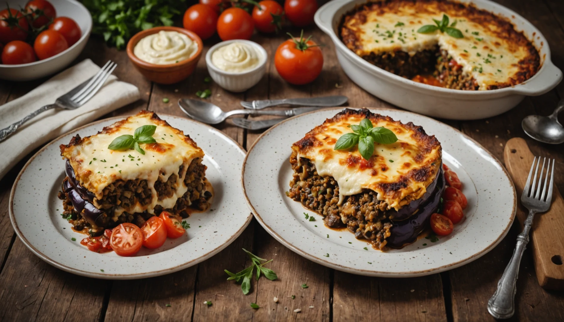 moussaka