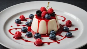 panna cotta