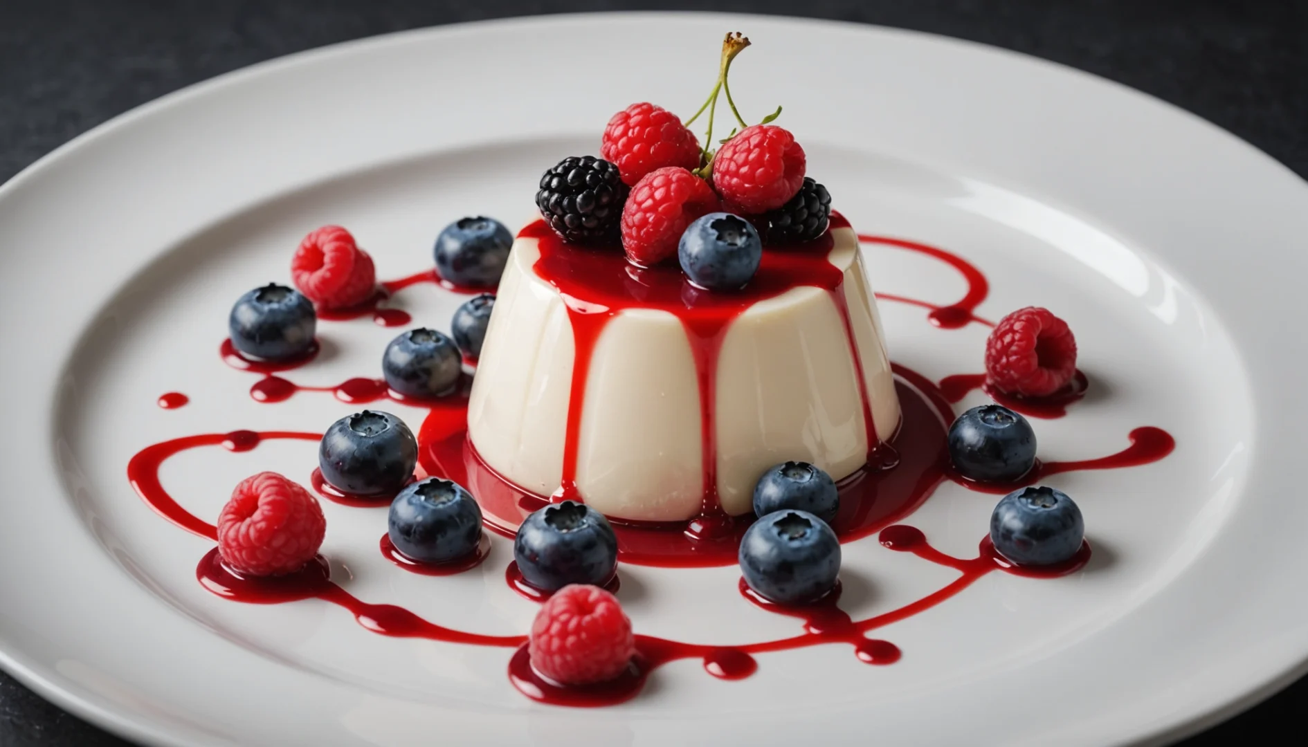 panna cotta